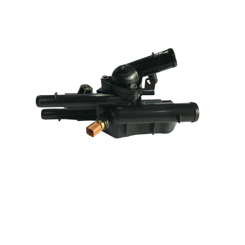 Embumyqke Onecolor Engine Coolant Thermostat Housing 25600-2G500 Compatible With Hyundai Santa Fe Tucson Sonata