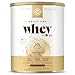 Solgar - Whey To Go Protein Powder Natural Vanilla Flavor 32 oz