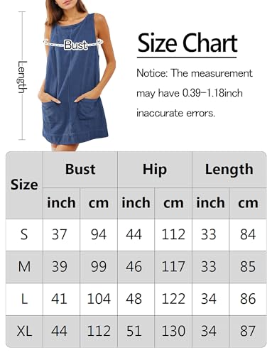 Robe de loisirs col V bleu XL : robe pull confortable d'hiver