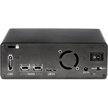 GLYPH Glyph StudioRAID 外付けハードディスク 4TB Glyph StudioRAID Professional Desktop Drive – Glyph Tech