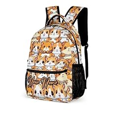 Hamster Backpack 2 Custom