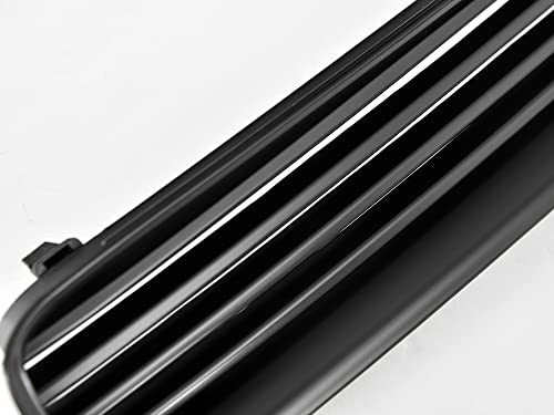 Armordillo USA 8720394 Horizontal Style Front Lower Bumper Grille - Matte Black Fits 2005-2009 Ford Mustang V6 Models With Pony Package by ARMORDILLO - Used condition - Image 4