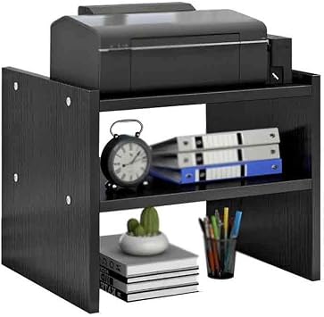 Printer Stand Copier Desktop Multi-layer Stand Office Desk Household Storage Rack Printer Shelf Printer Table