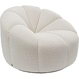  Drehsessel Peppo Lounge Weiß