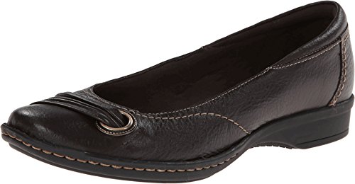 Clarks Women's Brown Recent Drive 7 B(M) US