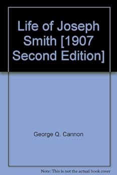 Hardcover Life of Joseph Smith [1907 Second Edition] Book