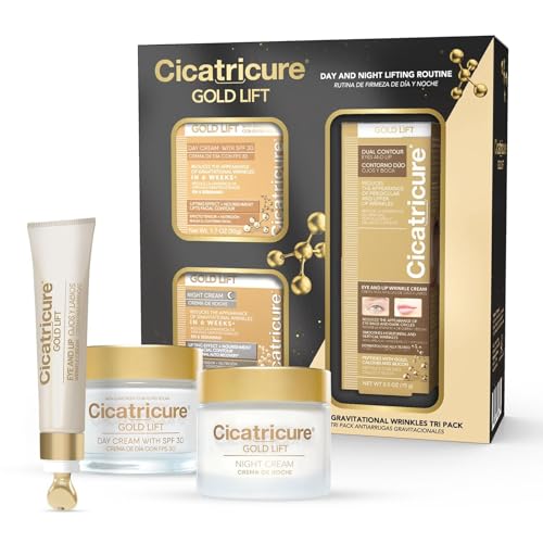 Cicatricure Gold Lift Anti Aging Gift Set