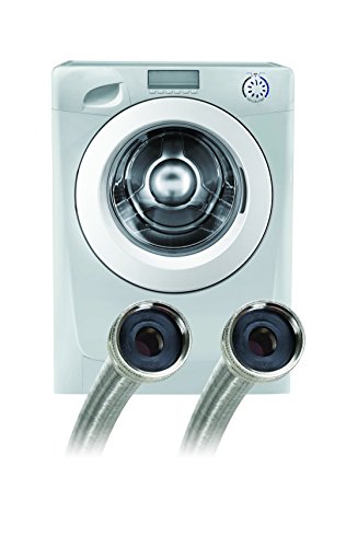Connecteur machine à laver acier 60" Fluidmaster contre la pression d'eau