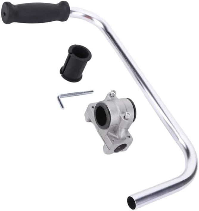 Lawn Mower Handlebar Handle Lawn Mower Auxiliary Handle Fit for Lawn Care