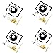 Pack of 4 Carburetor Repair Kits Replacement for CB750 CB750F CB750K CB 750 K1-K6