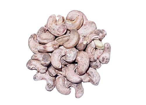 Bola Cashew Nuts with skin NW (Natural Wholes with Skin-Chilkwale Kaju), 250 Grams (B085L1Z8YS) Amazon Price History, Amazon Price Tracker