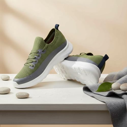 Image of DOCTOR EXTRA SOFT Men's Lightweight Sports Shoes Memory Foam Cushioned Insole | Running Walking Gym Training Jogging Athletics | Comfortable & Stylish| Casual Slipon Sneaker Gent's Boy's DR-2006