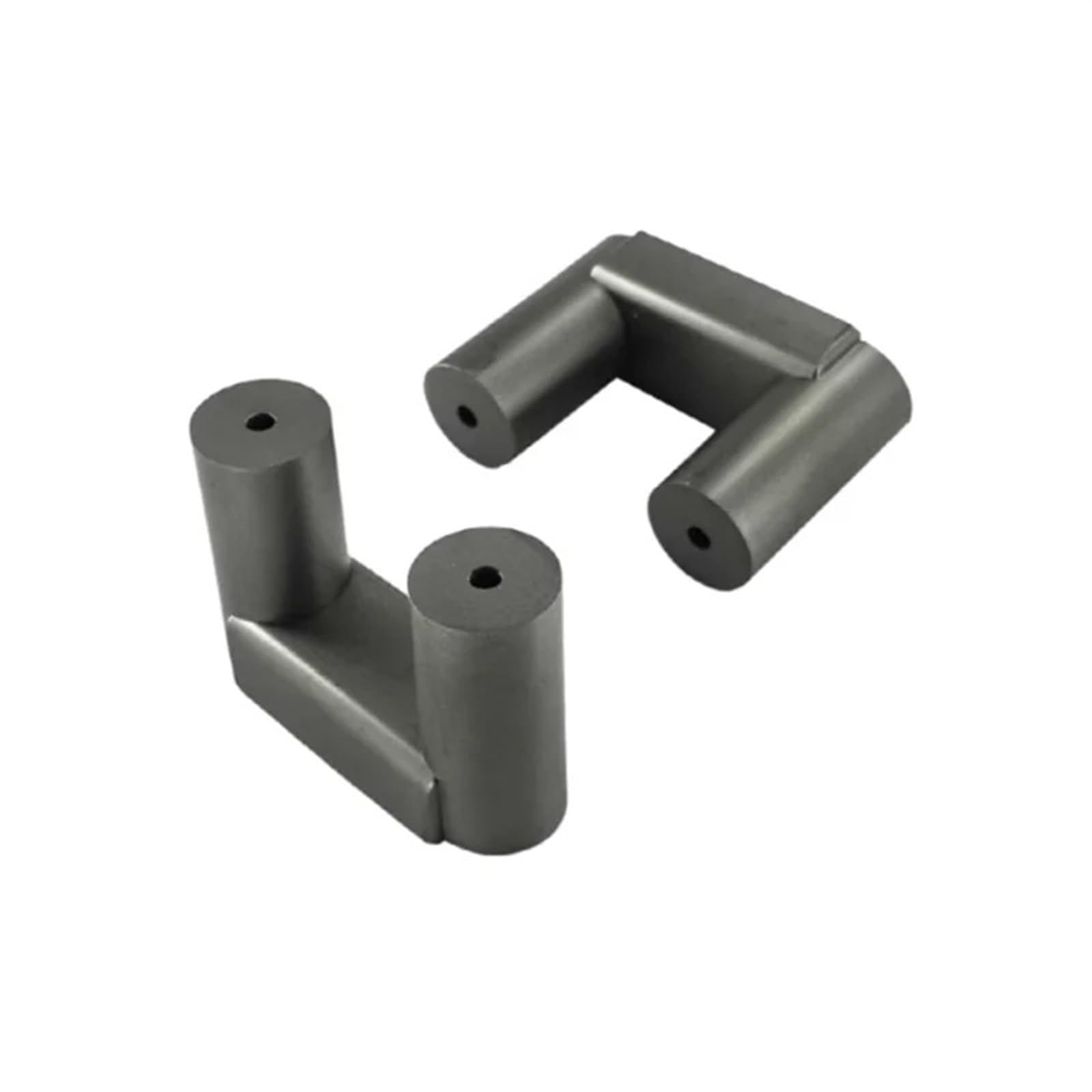 AWAYDD 1Pair UY20 Al 3750nH/N2 UU ferrite core UR64/40/20 Isolator ferrite bead RF choke ferrite MnZn PC40