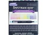 Spectrum Noir Alcohol Markers Pastels Set 24