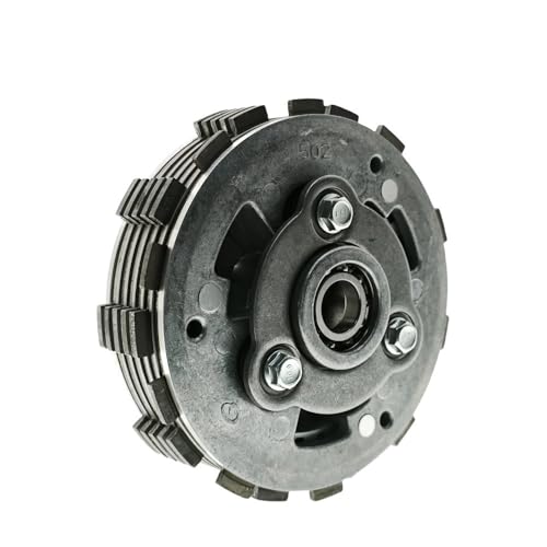 Embrague antirrebote CB400X CBR400R, repuestos de embrague deslizante 400cc
