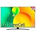 Produktbild LG LED TV 50NANO766QA 4K IA NanoCell