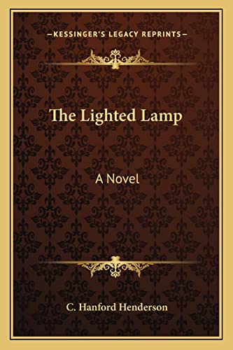 The Lighted Lamp