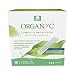 Organyc 100% Organic Cotton Compact Organic-Based Applicator Tampon, Super, 16 Count