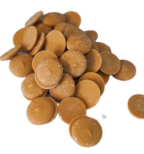 Peanut Butter Coating Melting Wafers - 2 lbs of Premium