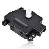 Blend Door Actuator 604-029 Compatible with 2011-2014 Chrysler 200 2009-2020 Dodge Journey 2010-2017 Jeep Patriot Wrangler 2014-2023 Ram promaster 1500 Replaces 68018109AA Main