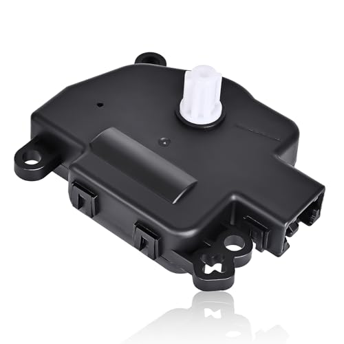 Blend Door Actuator 604-029 Compatible with 2011-2014 Chrysler 200 2009-2020 Dodge Journey 2010-2017 Jeep Patriot Wrangler 2014-2023 Ram promaster 1500 Replaces 68018109AA Main
