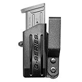 Q-Series IWB Minimalist Single Stack Magazine Carrier