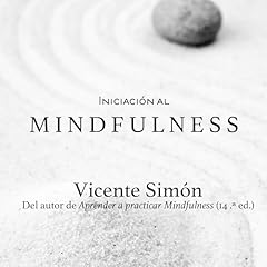 Diseño de la portada del título Iniciaci&oacute;n al Mindfulness