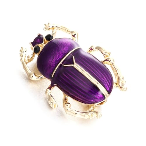 Bijoux en émail bleu vert violet à offrir en cadeau d'anniversaire