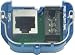 Produktbild Homeway Modul TWM2 TwiGa LAN/TAE 10GbE Einsatz/Abdeckung für Kommunikationstechnik 4250679716139