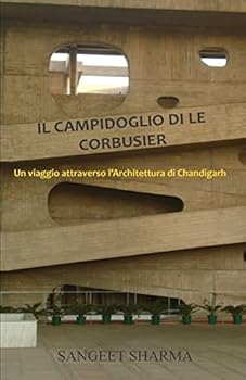 Paperback Il Campidoglio di Le Corbusier [Italian] Book