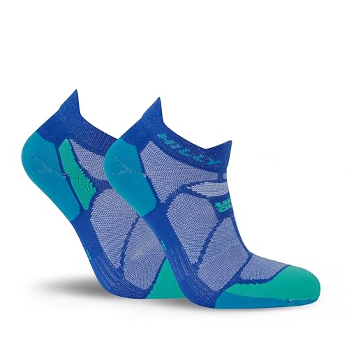 Chaussettes de course Hilly Marathon Fresh lot de 1 pour running mixte