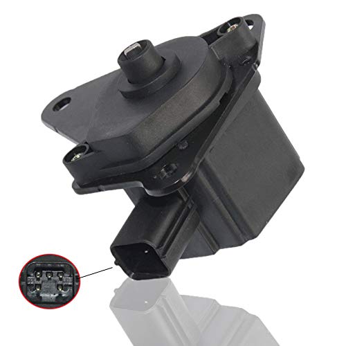 GELUOXI 911-902 Intake Manifold Runner Control Valve Replacement for 2007-2011 Chrysler Jeep Patriot Compass Dodge Caliber 1.8L 2.0L 2.4L 4884549AB 4884549AC 4884549AD