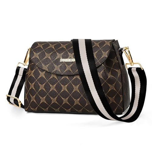 Image of Purse Straps Replacement Crossbody Straps for Purses,Wide Shoulder Strap for Bags Extender Guitar Straps for Handbags