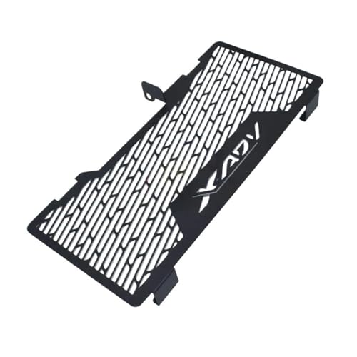 Filet protection liquide refroidissement X-ADV 750 cache radiateur calandre moto noir
