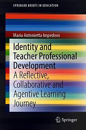 Buy Identity and Teacher Professional Development — BookShops.in