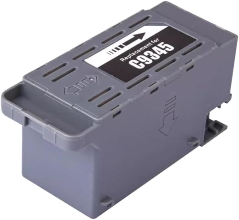 Compatible with Printer Supplies C9345 Ink Maintenance Box for L8050 L8160 L8180 L15158 L15168 L15180 L18050 L6558 L6578 ET 8500 8550 M15180 M16680 16680