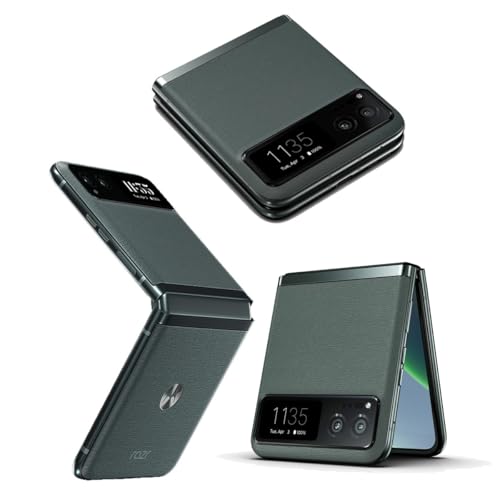 Motorola RAZR 40 Sage 8/256gb Noir