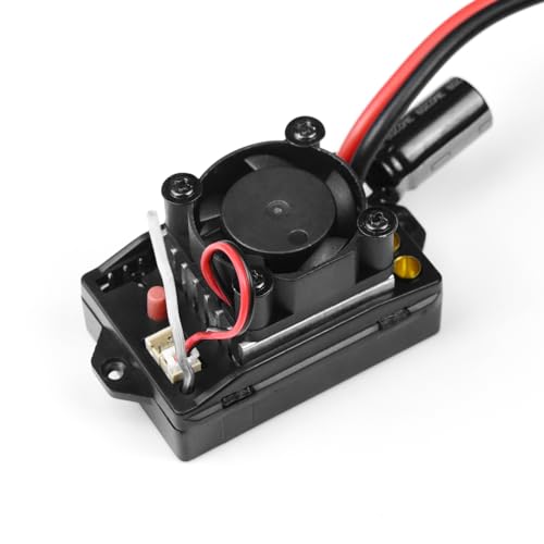 BEZGAR 2.4GHz Transmitter for TX125 Rc Boat