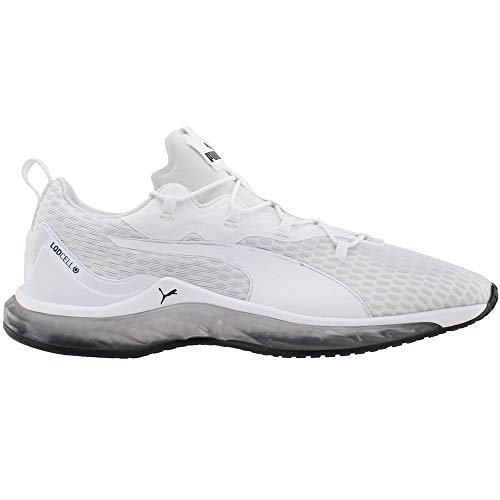PUMA PUMA mens Lqdcell Hydra Sneaker, Puma White, 7 US