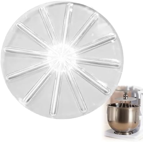 Pare-éclaboussures for Robot Pâtissier – Protection Anti-éclabous...