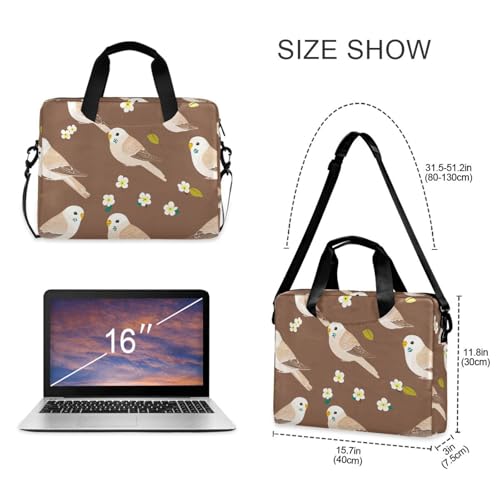 Funda para Laptop 15.6" Brown Bird miniatura 5