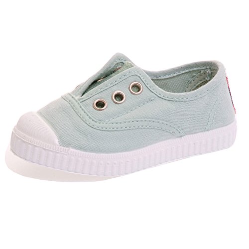 Cienta Girl's 70997 Sneaker, Mint, 28 M EU Little Kid (10.5 US)