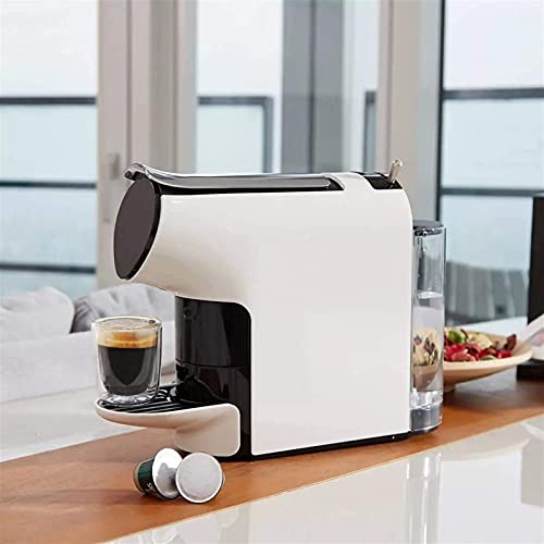 Tägliches Zubehör Multifunktions-Kaffeevollautomat für Home Office Kapsel Kleine Profi-Espresso-Kaffeemaschine Tragbar… – Bild 3