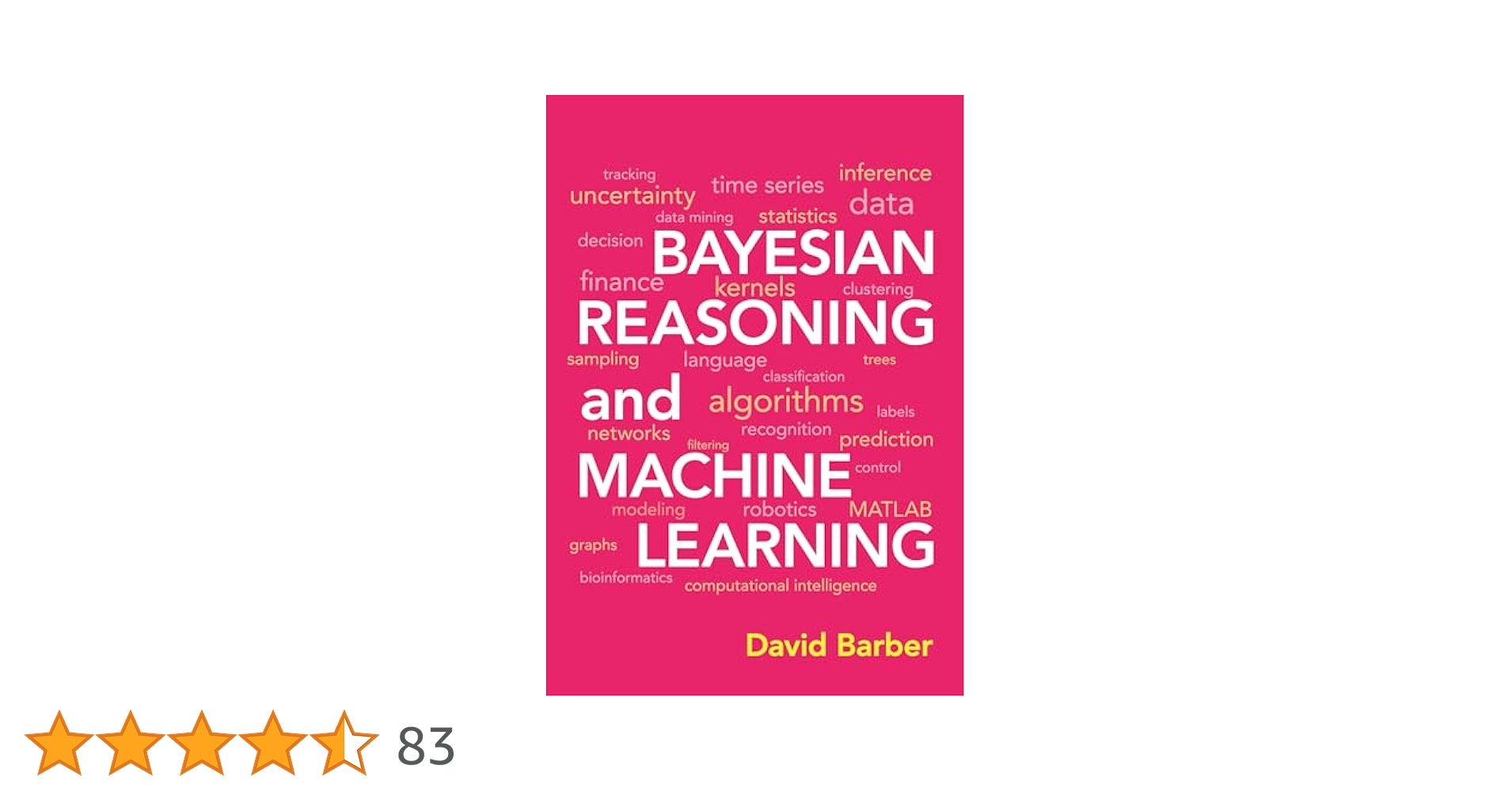 Bayesian Reasoning and Machine Learning: Barber, David