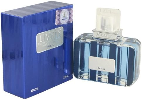 Lively Eau de Toilette 100 ml