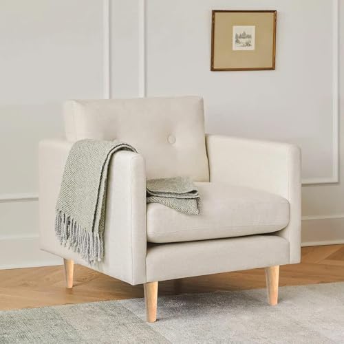 Patas de madera para muebles Zythrem de 15 cm en madera maciza para renovar sofás 6