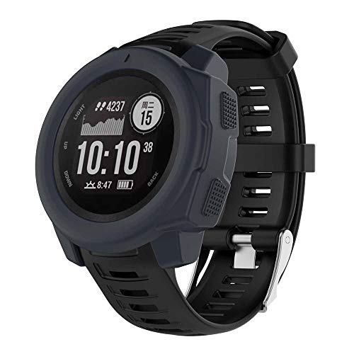 Coque silicone Garmin Instinct pour éviter rayures et impacts - 3