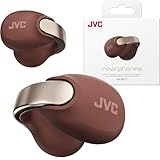 JVC Nearphones Open Ear True Wireless Headphones - Open Ear Earbuds - Bluetooth 5.3-24H Playback -...