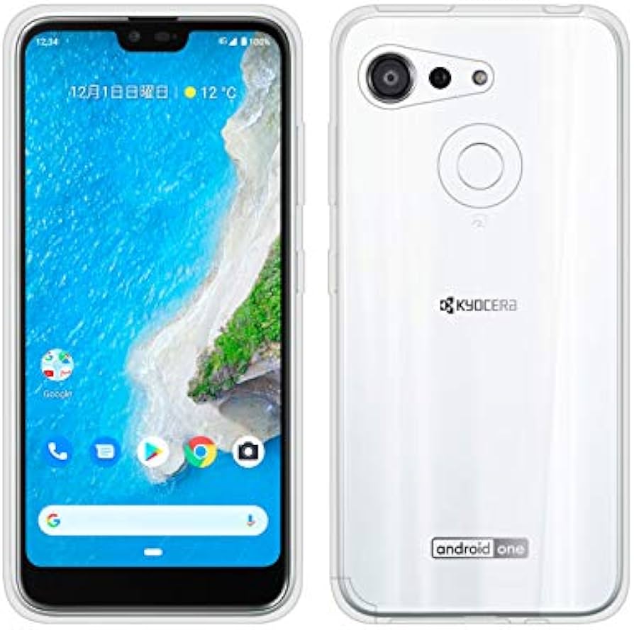 Android one s6 キョーセラ SIMフリー