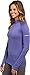 adidas Performance Women's Running Sequential 1/2 Zip Long Sleeve Tee